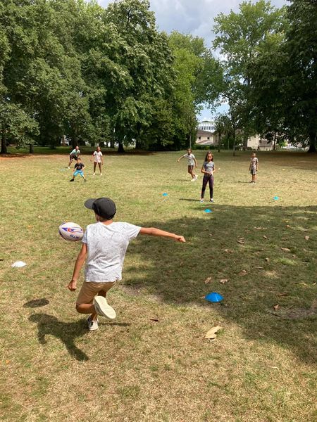 Rugby quartiers